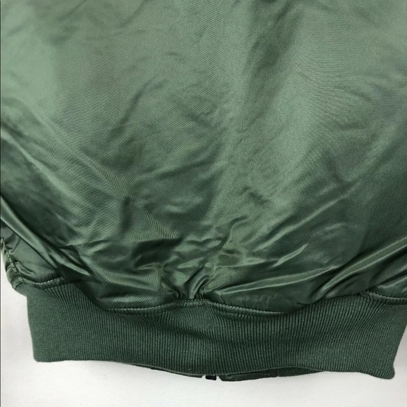 Alpha Industries Ma-1 Bomber Flight Jacket XS - Picture 11 of 12